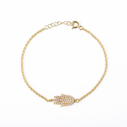 Hand of Fatima Bracelet