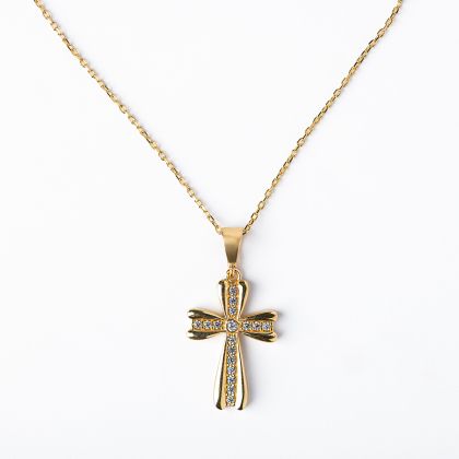 Cross 01 Necklace