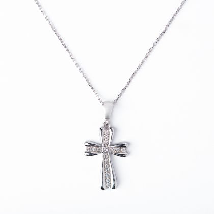 Cross 01 Necklace