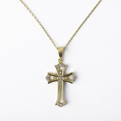Cross 04 Necklace