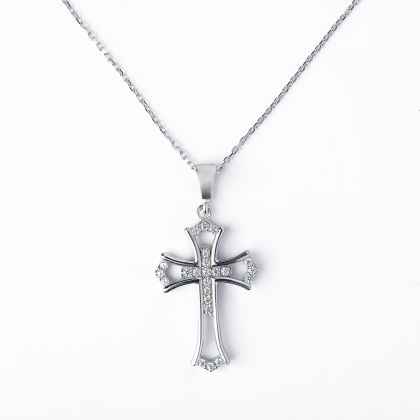 Cross 04 Necklace