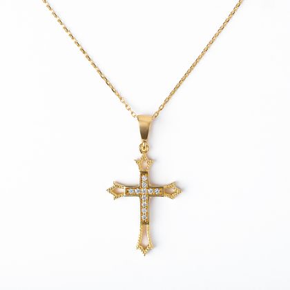 Cross 03 Necklace