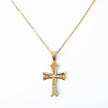 Cross 02 Necklace