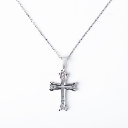Cross 02 Necklace