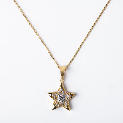 Star Necklace