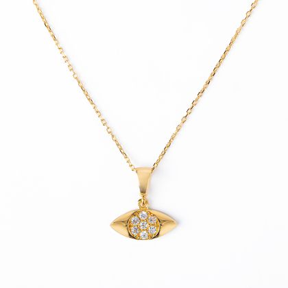 Evil Eye Колие
