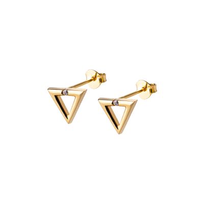 Single Triangle Обица
