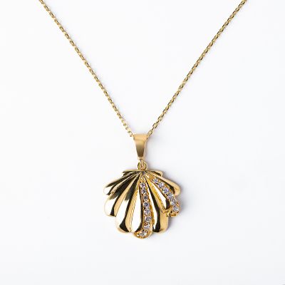 Sea Shell Колие