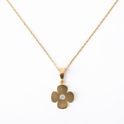 Flower Колие